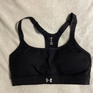 Under Armour Sports Bra - Black